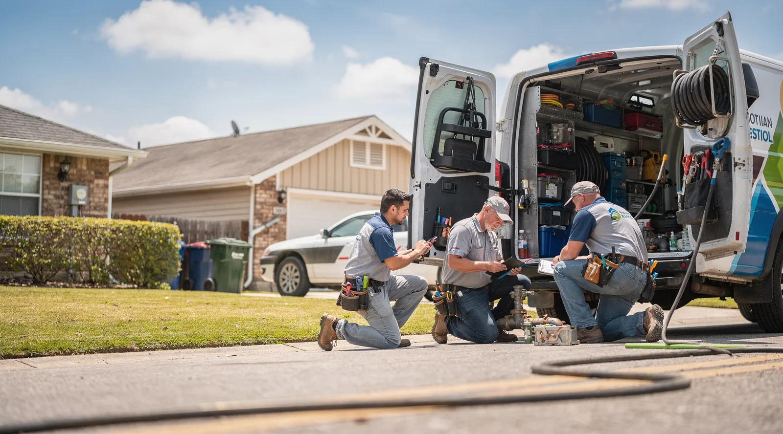 Emergency Plumber in Richland, PA near me